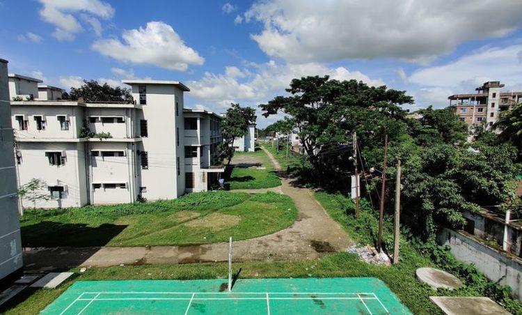 mymensingh medical college boys hostel এর ছবি