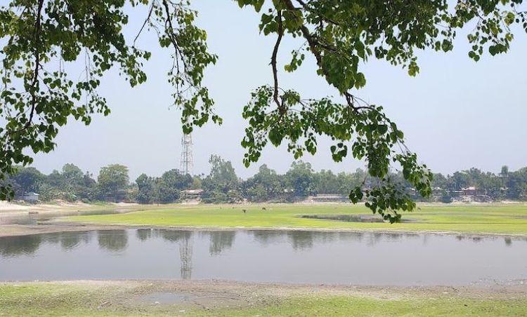 mithapukur pond এর ছবি