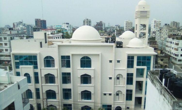 Uposahar Central Jame Mosjid এর ছবি