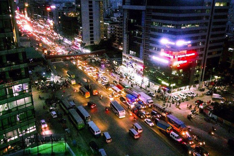 Uttara Dhaka.jpeg উত্তরা Uttara New Model Town Dhaka উত্তরা