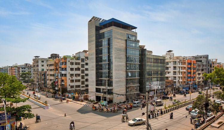 Uttara Opt2.jpg উত্তরা Uttara New Model Town Dhaka উত্তরা