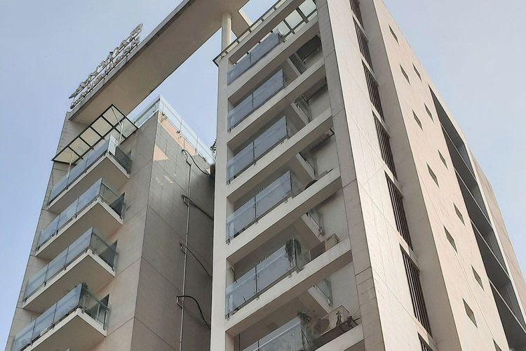 anwar landmark hemontika উত্তরা