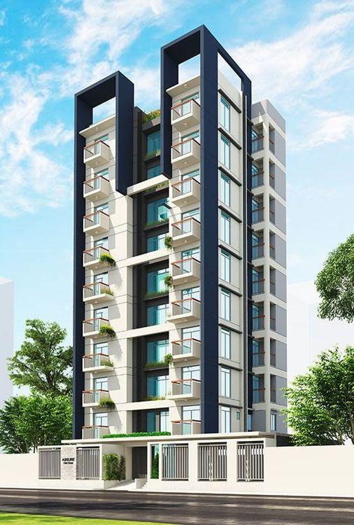 আফতাব নগর লোকেশনে Assure Nahid Dreams প্রজেক্ট