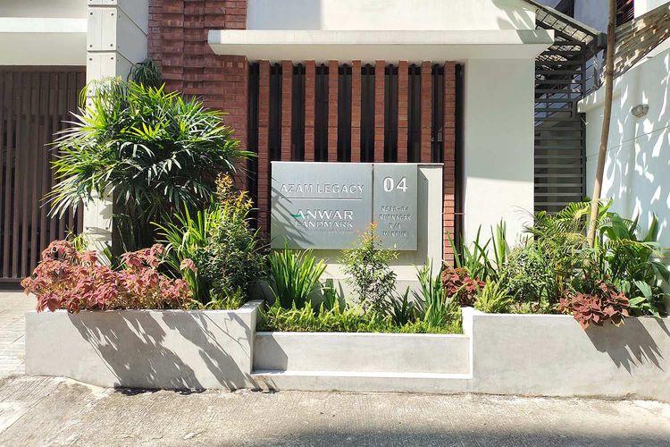 azam legacy front view Mirpur DOHS