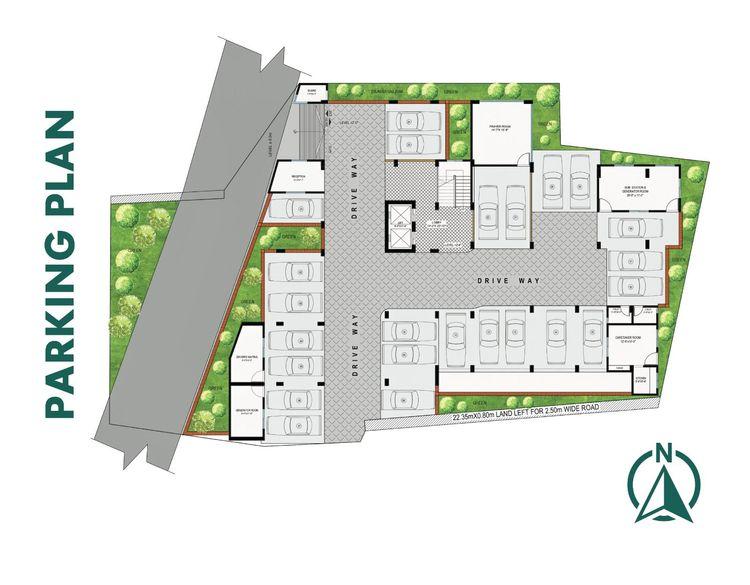 bhaiya laizu & arzu’s delphinium parking দারুস সালাম