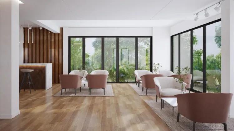 living room ধানমন্ডি