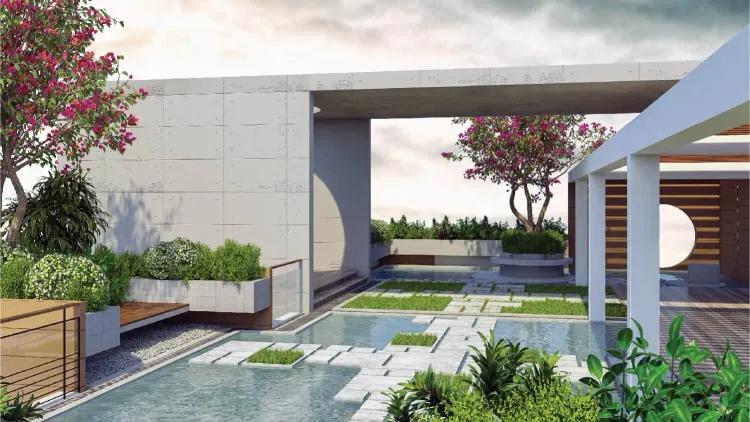 green view lawn মিরপুর