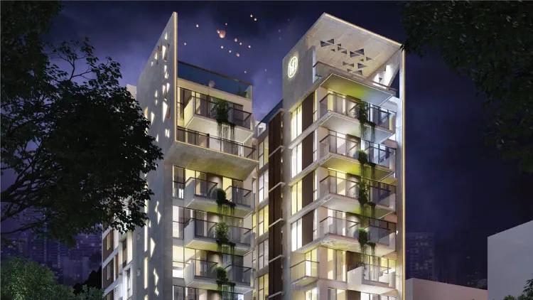 meadow view বসুন্ধরা আবাসিক এলাকা