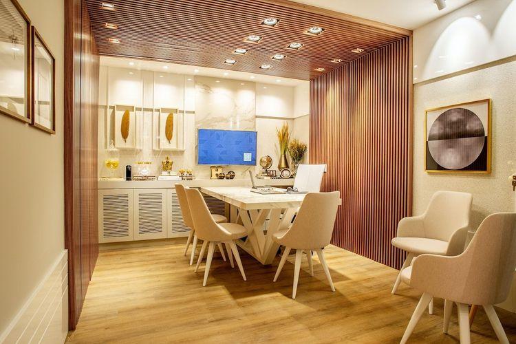 বসুন্ধরা আবাসিক এলাকা লোকেশনে JBS Carnation প্রজেক্ট