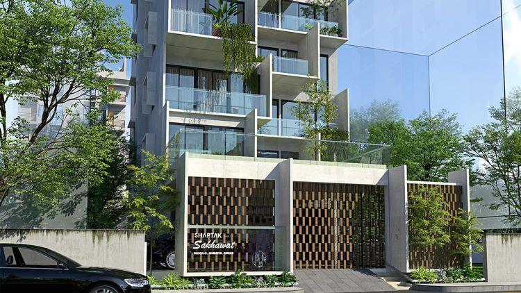 shaptak shakhawat front view মোহাম্মদপুর