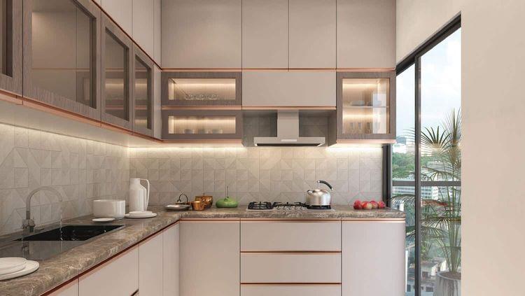 the retreat kitchen look ধানমন্ডি