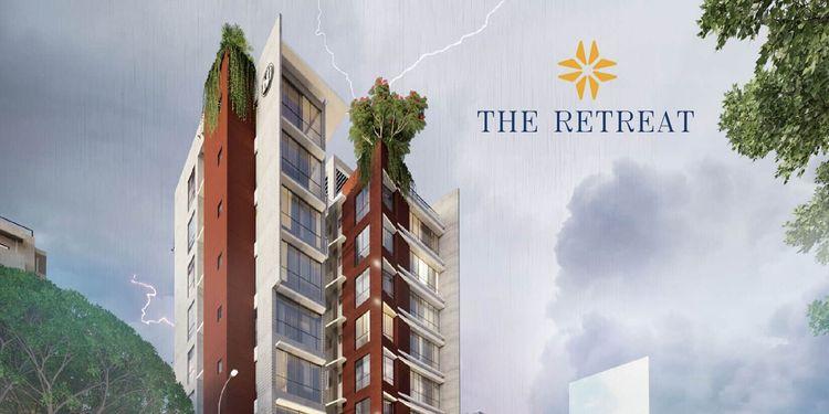 The Retreat Bashundhara বসুন্ধরা আবাসিক এলাকা