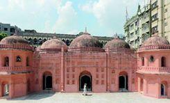 badhya bhumi smriti soudha Mohammadpur
