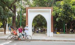 bahadur shah park Mawa Highway