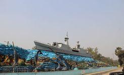 bangladesh navy headquarters গুলশান