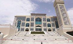 brammopolly mosque চরপাড়া