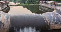 chambi lake and rubber dam লোহাগাড়া