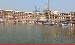 char monai durbar and madrasa Sadar Road