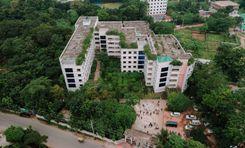 city university Bashundhara City