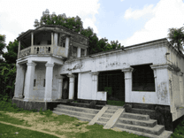 ghughudanga zamindar bari দিনাজপুর