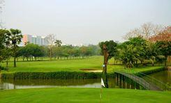 golf courses Purbachal