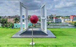 gollamari memorial monument Horintana Thana