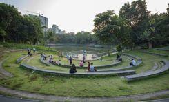 gulshan park গুলশান
