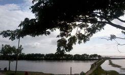 halishahar beach Halishahar