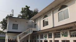 hazrat sayed shah rasti (r) mazar & mosque Chandpur