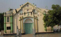 holy rosary church মগবাজার