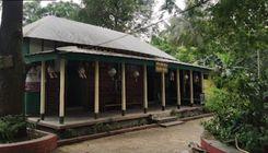 house of jasimuddin Faridpur