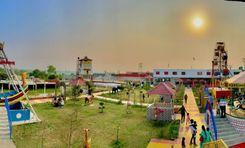 humayun road playground Shyamoli