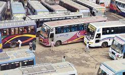 Kamarpara Bus Stand Shapla Chottor