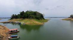 kaptai lake Chandanaish