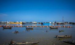 karnaphuli river Rangunia