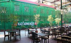 kazi asparagus food island ইসিবি চত্বর