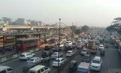 khilkhat bus stand খিলক্ষেত