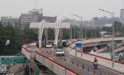 mayor mohammed hanif flyover Jatrabari