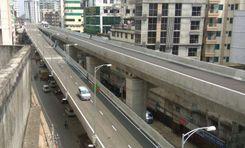 moghbazar bridge মগবাজার