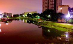 nishorgo shorobor ইসিবি চত্বর