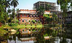 paddo pukur rajshahi collage নিউ মার্কেট