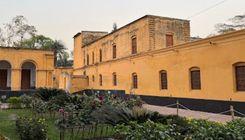 poet michael madhusudan datt memorial কেশবপুর