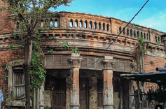 sabajpur zamidar bari ঠাকুরগাঁও