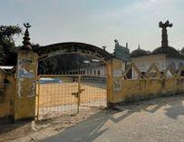 three domed mosque Chandpur