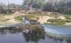 tongi nodi bondor টঙ্গী