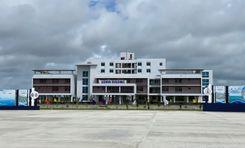 bns sher-e-bangla naval base পটুয়াখালী