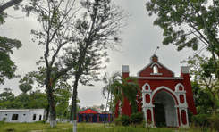 koylaghata baptist church কয়লা ঘাট
