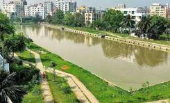 sonadanga lake Sonadanga