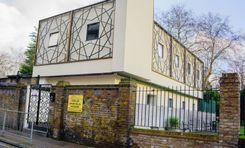 shahjalal uposohor jame masjid উপশহর