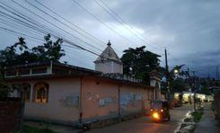 monipuri temple Shibgonj